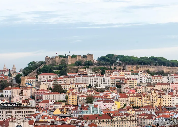 1869 Principe Real House Bed & Breakfast Lisbon