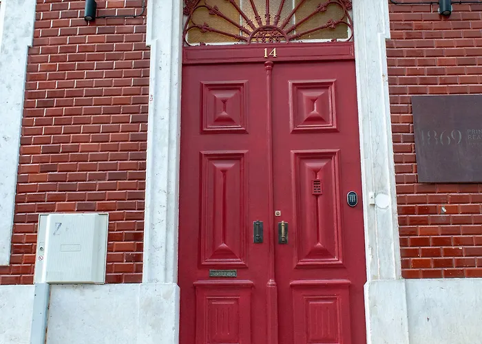 Bed & Breakfast 1869 Principe Real House Lisbon