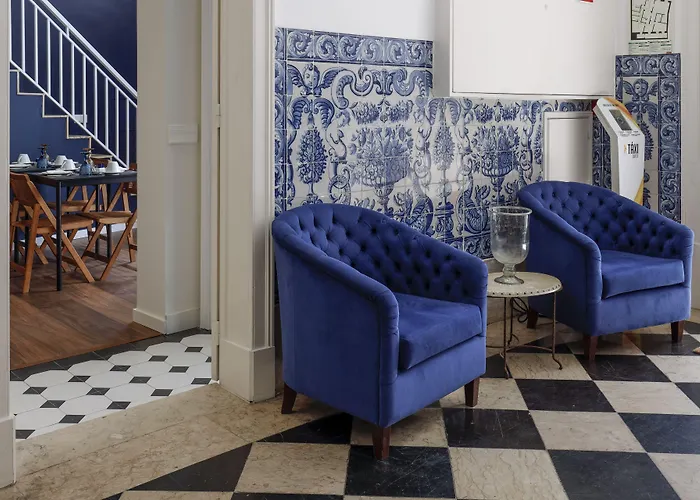 1869 Principe Real House Bed & Breakfast