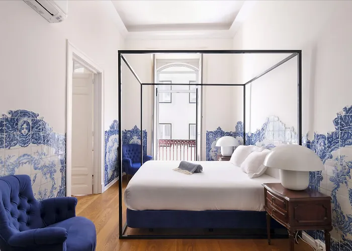 1869 Principe Real House Bed & Breakfast