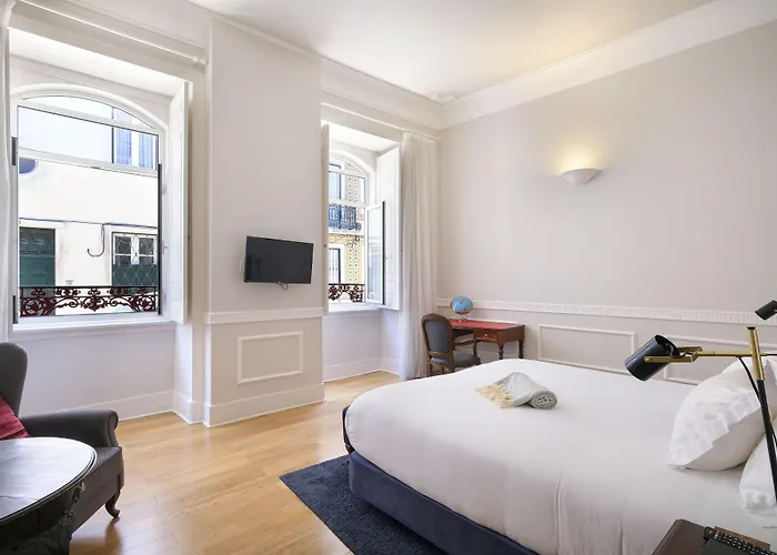 1869 Principe Real House Bed & Breakfast 4*