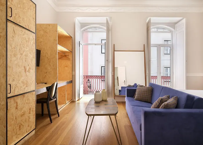 1869 Principe Real House Bed & Breakfast 4*