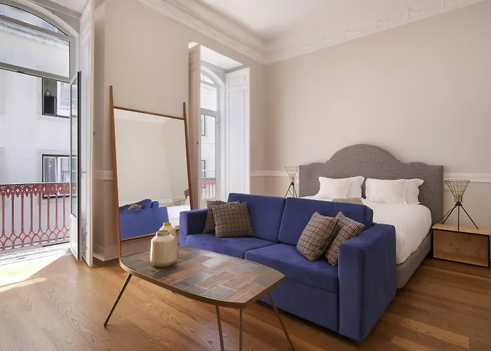 1869 Principe Real House Lisbon