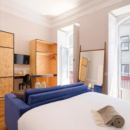 1869 Principe Real House Lizbona