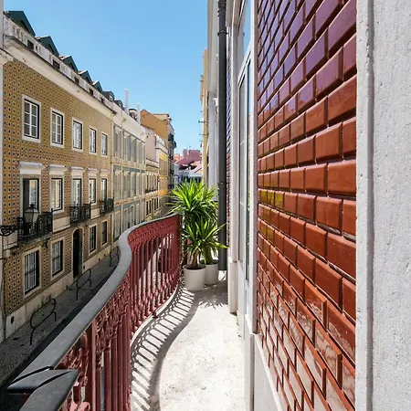 1869 Principe Real House 4* Lizbona