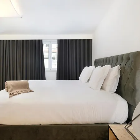 1869 Principe Real House 4* Lizbona