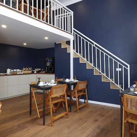 1869 Principe Real House Nocleg ze śniadaniem Lizbona