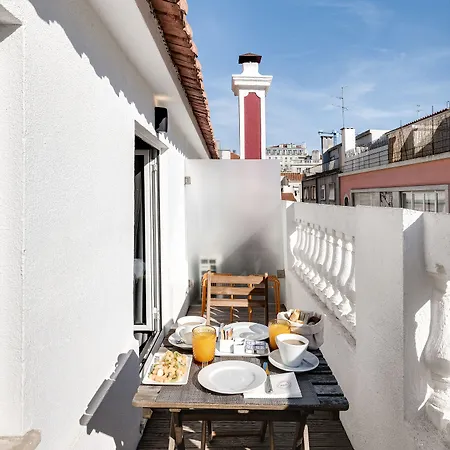 1869 Principe Real House 4* Lizbona